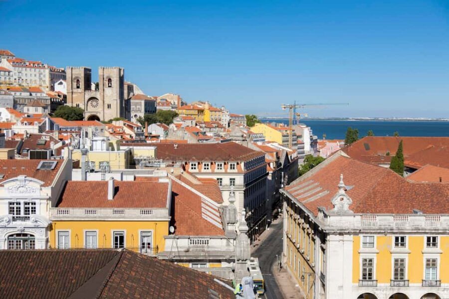 Lisbon Highlights 4H - Jerónimos Monastery and Belém’s full send: Church inside, tower outside