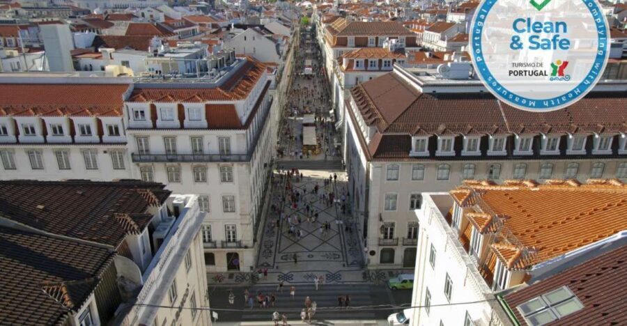 Lisbon Highlights 4H - Lisbon’s Viewpoint-to-Viewpoint Loop (and why it works in 4 hours)