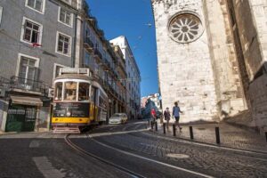 Lisbon Highlights 4H - Pickup, vehicle, and the practical comfort of a private guide