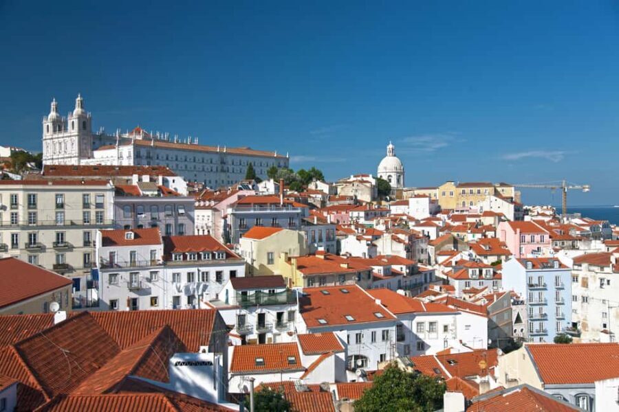 Lisbon Highlights 4H - Miradouro da Senhora do Monte: your quick start to Lisbon’s “seven hills” idea