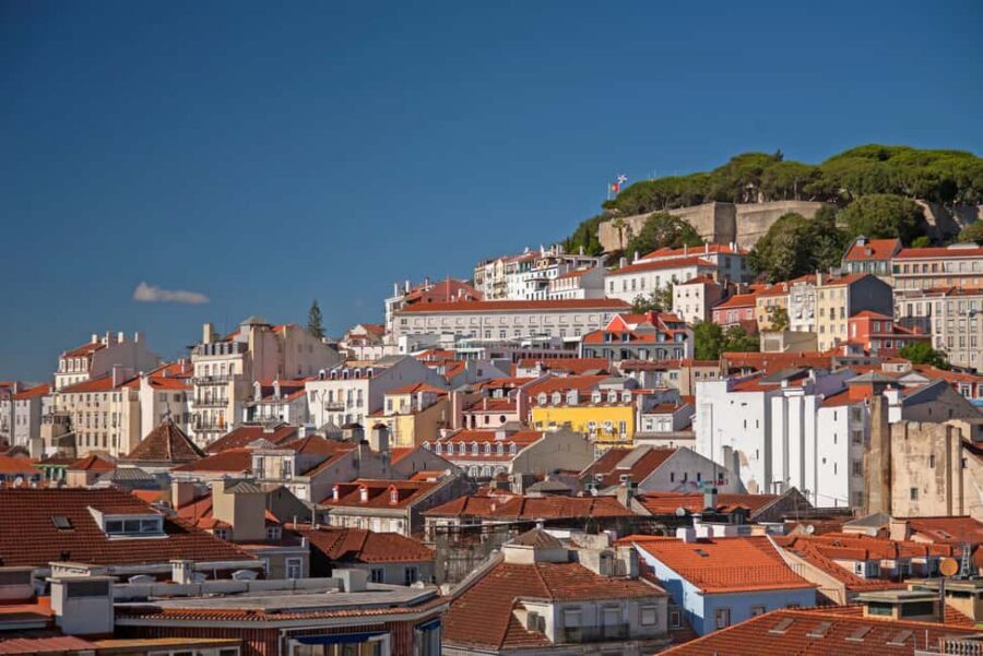 Lisbon Highlights 4H - São Vicente de Fora and Alfama: where the city’s layers start to show