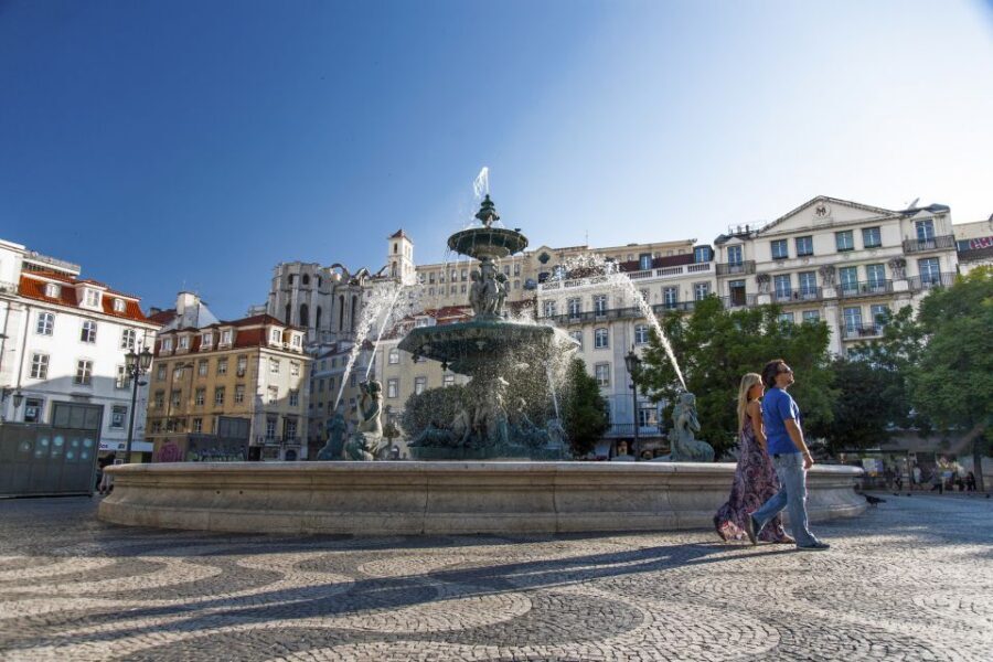 Lisbon Highlights 4H - Igreja de São Roque: quick stop, strong art-and-architecture impact