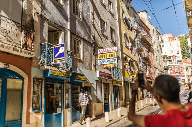 Lisbon: Highlights and Hidden Gems Private Tour with a Local - Food stops that feel like Lisbon, not like a trap