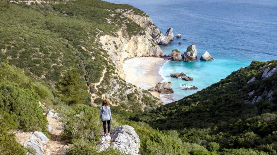 Lisbon: Hiking in Arrábida Natural Park - Trail distance and difficulty: what your body is signing up for