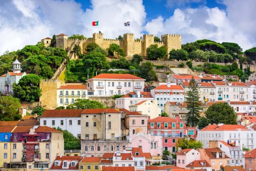 Lisbon: Historic City Tour by Tuk-Tuk - Key tour takeaways