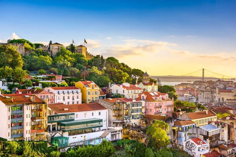 Lisbon: Historical Tour on a Tukxi - Your Guide Matters: Sergio, Rui, and the Photo-Friendly Local Touch