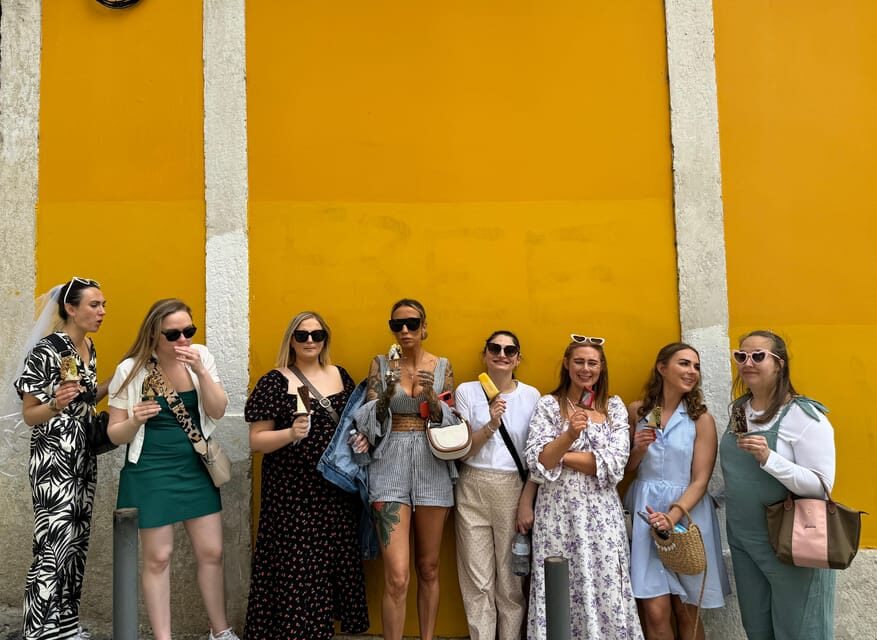 Lisbon Impressions - Walking Tour - Small Group - Key highlights worth your time
