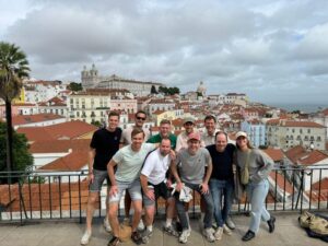 Lisbon Impressions - Walking Tour - Small Group - Alfama’s tiny streets: the part you can’t fake with a photo