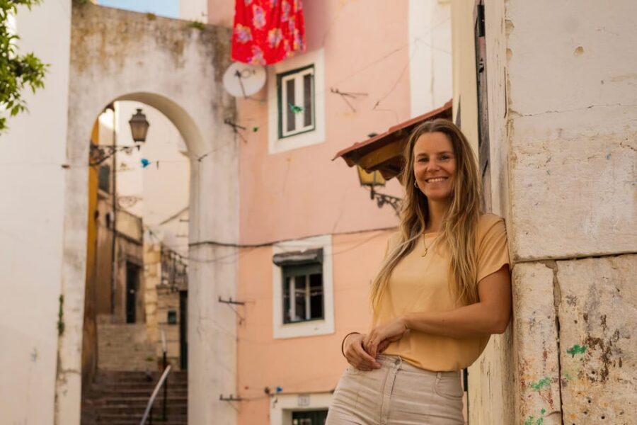 Lisbon Impressions - Walking Tour - Small Group - Castle Quarter: a hilltop pause that makes the whole walk click