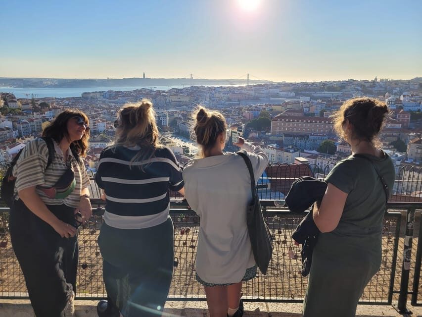 Lisbon Impressions - Walking Tour - Small Group - Price and value: $24 for a guided neighborhood sampler