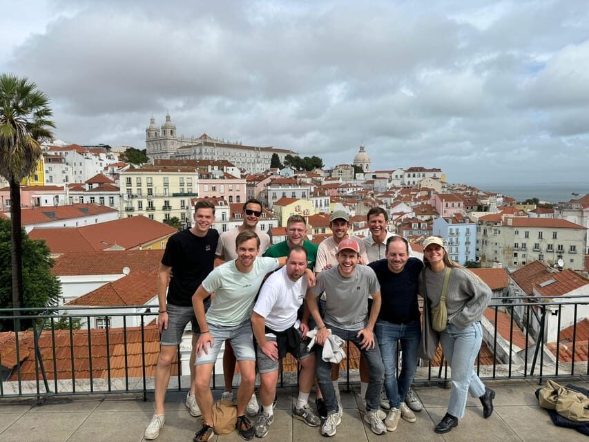 Lisbon Impressions - Walking Tour - Small Group - Alfama’s tiny streets: the part you can’t fake with a photo