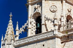 Lisbon: Jerónimos Monastery Entrance Ticket - The story behind King Manuel I and the Order of St. Jerome