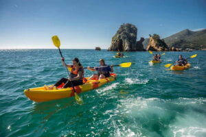Lisbon: Kayak Tour Arrábida Natural Park, Setubal, Sesimbra - Getting to Creiro’s Beach and Starting With the Right Gear