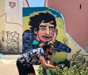 Lisbon: Kickstart Street Art Walking Tour - 90 minutes in Graça: climb, shade, and why the route works