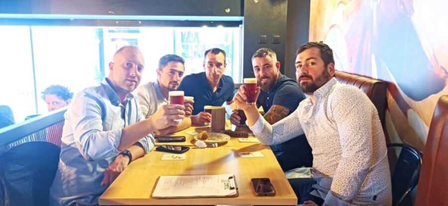 Lisbon: Legendary Beer Dinner - Beer and food pairing: how to taste like you mean it