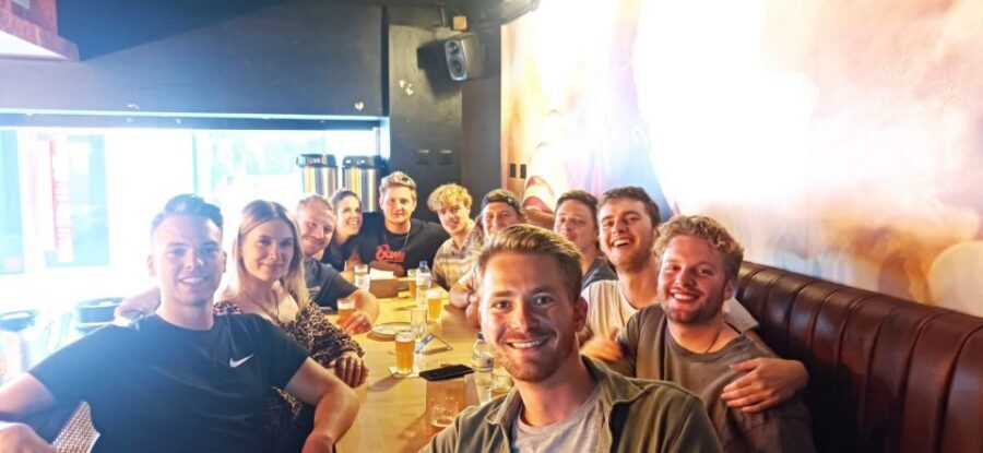 Lisbon: Legendary Beer Dinner - Who this is for (and who might not love it)