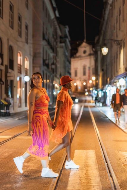 Lisbon lights: A Cinematic Photoshoot at night - Who This Photoshoot Suits Best (and Who Might Want a Different Plan)
