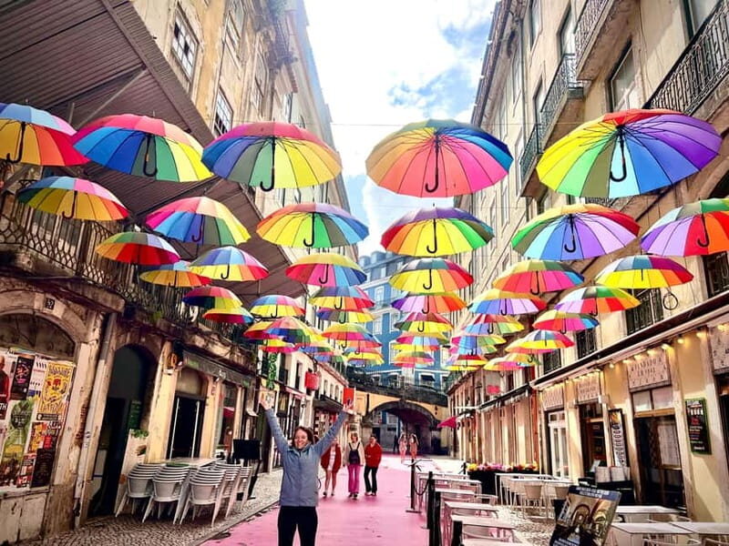Lisbon: LISBON STORY TOUR BY TUK TUK - From Chafariz d’El-Rei to Commerce Square: Downtown Classics