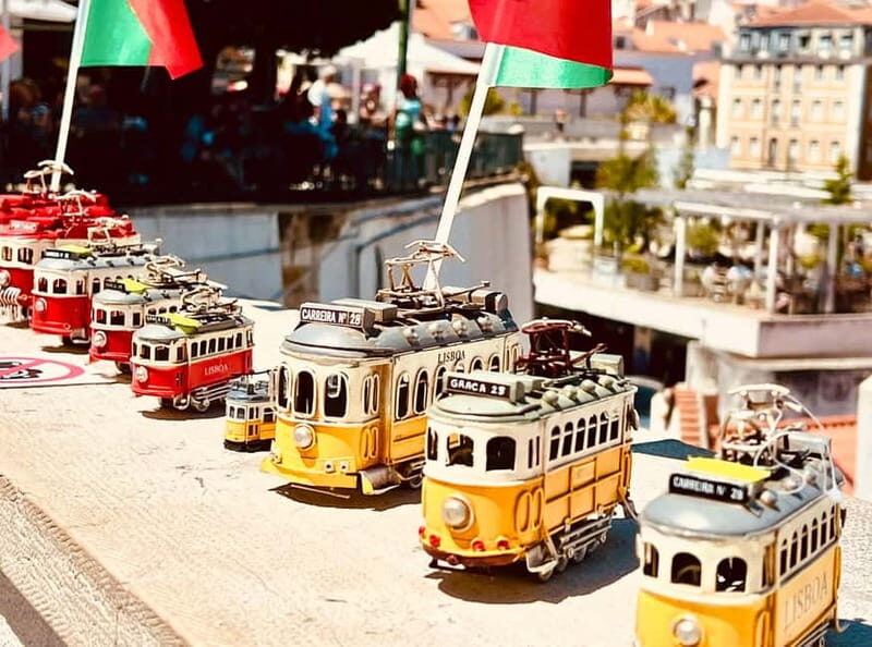 Lisbon: LISBON STORY TOUR BY TUK TUK - Why a Tuk Tuk Works for Lisbon’s Hills and Tight Streets