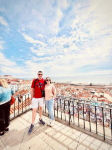 Lisbon: LISBON STORY TOUR BY TUK TUK - Meet Md Omar Faruk: The Storytelling Style You’re Paying For