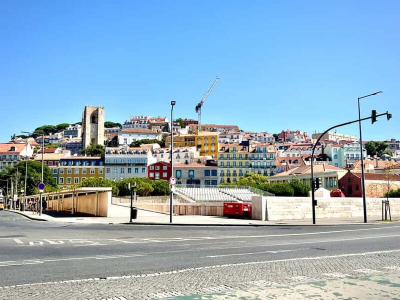 Lisbon: LISBON STORY TOUR BY TUK TUK - Price and Time: Is $37 a Good Value for Lisbon?