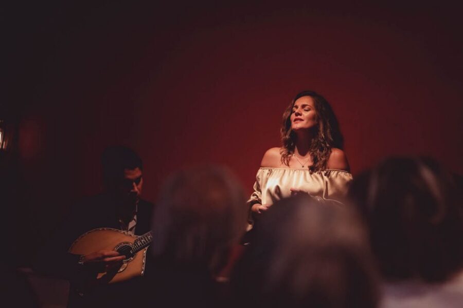 Lisbon: Live Fado Show with Port Wine in Historic Center - Practical Tips: Get a Better Seat and Hear More