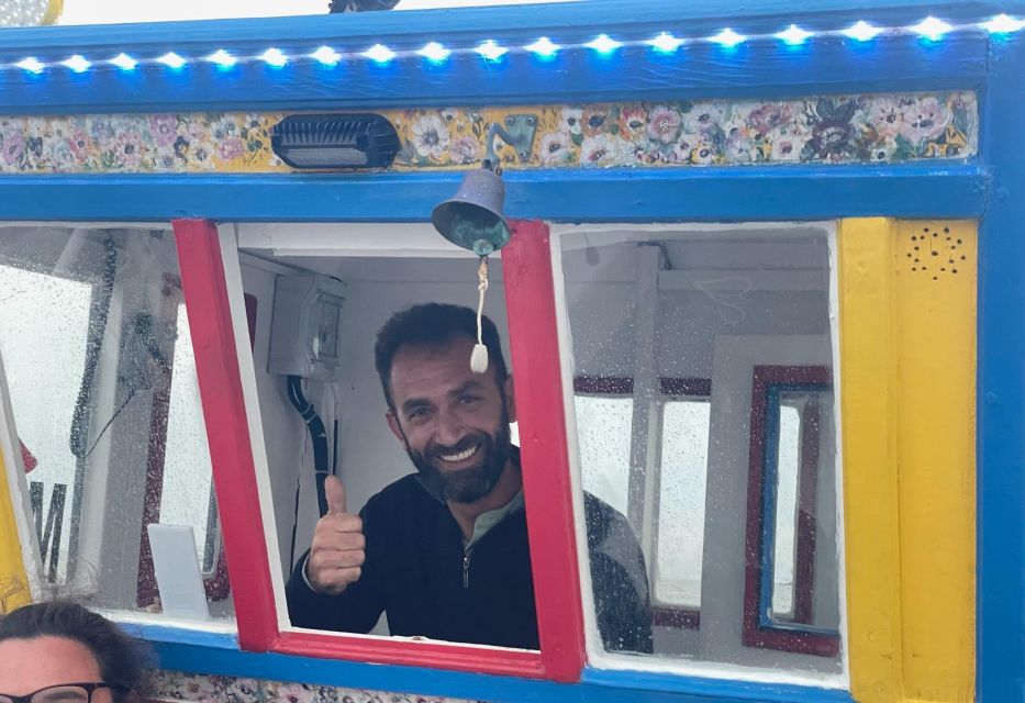 Lisbon: Live Guided Traditional Boat Sightseeing Cruise Tour - FAQ