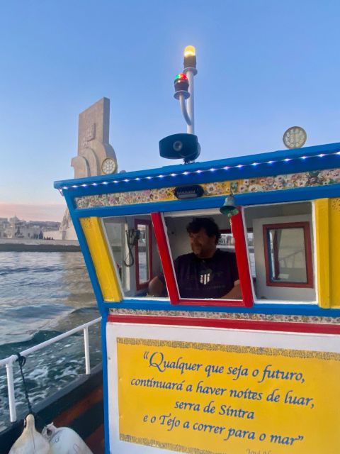 Lisbon: Live Guided Traditional Boat Sightseeing Cruise Tour - Price and Value: Is $41 Worth It?