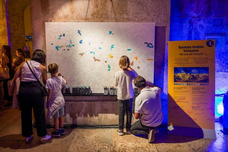 Lisbon: Living Van Gogh Exhibition Ticket - Key highlights worth planning for