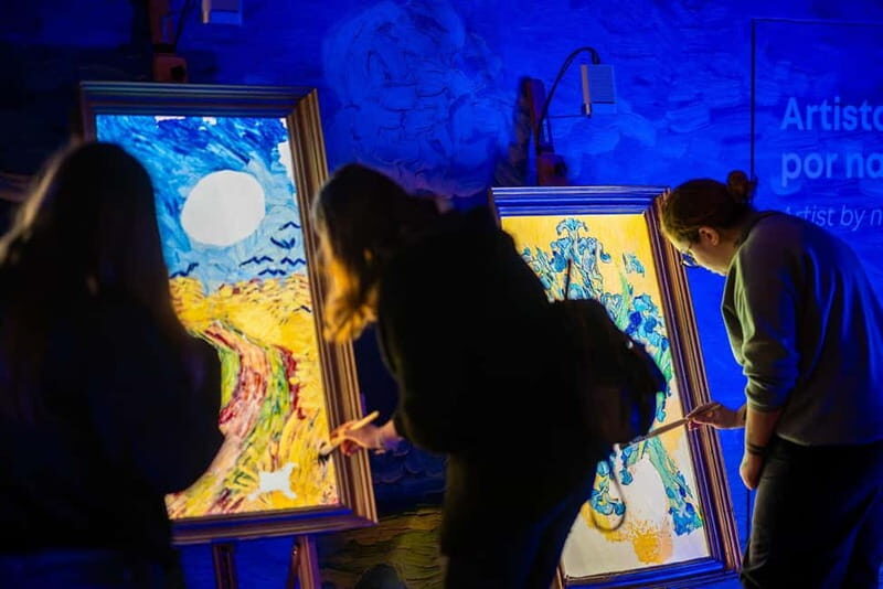 Lisbon: Living Van Gogh Exhibition Ticket - 360º projection and VR: when the tech feels emotional (and when it doesn’t)