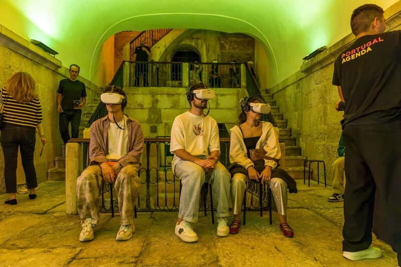 Lisbon: Living Van Gogh Exhibition Ticket - Logistics that change your experience: timing, line-skipping, and rules