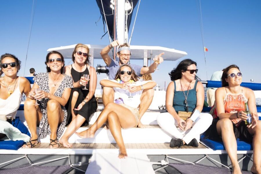 Lisbon: Luxury Private Sailing Boat Cruise on River Tagus - Key things I’d mark on your must-do list