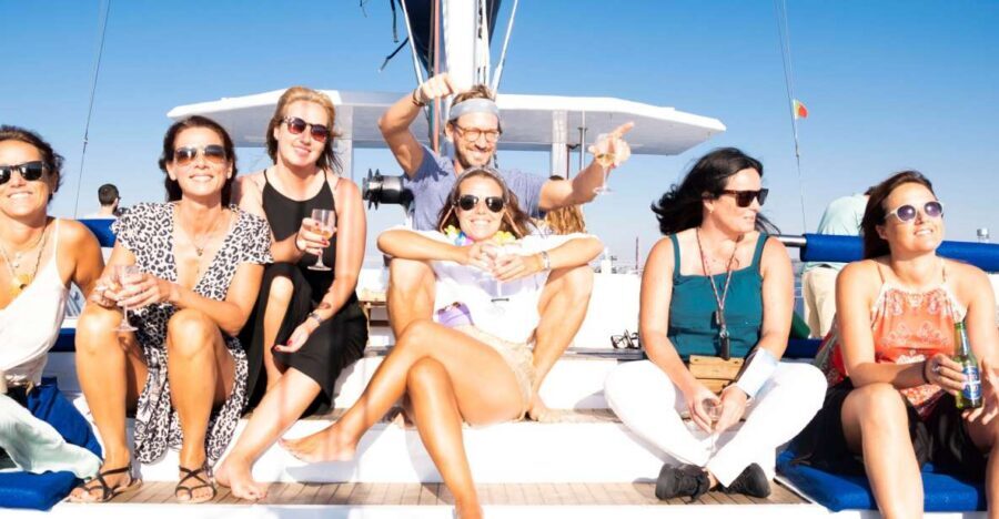 Lisbon: Luxury Private Sailing Boat Cruise on River Tagus - From Doca do Bom Sucesso to the Tagus: where your cruise really begins