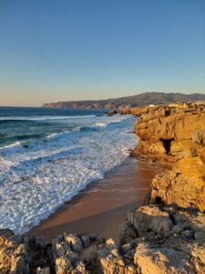 Lisbon Natural Coastal Adventure - From Pickup to Praia da Adraga: The Day Starts Scenic
