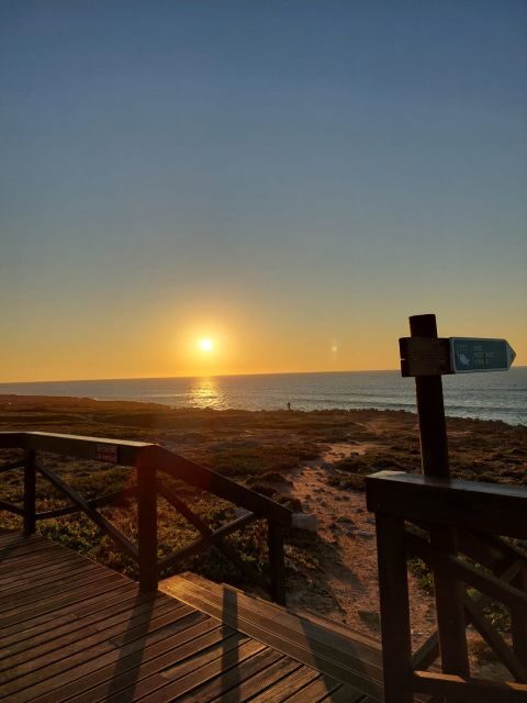 Lisbon Natural Coastal Adventure - Guincho Beach: Waves, Wind, and the Fun Side of the Atlantic
