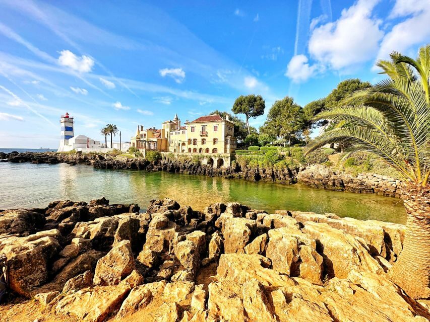 Lisbon Natural Coastal Adventure - Estoril Finish: A Softer Landing After the Hard Coast