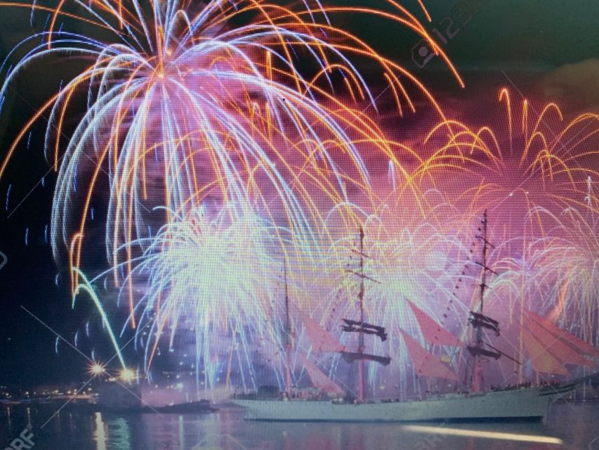 Lisbon: New Year's Eve Fireworks Sail Boat Tour - Key things I’d watch for