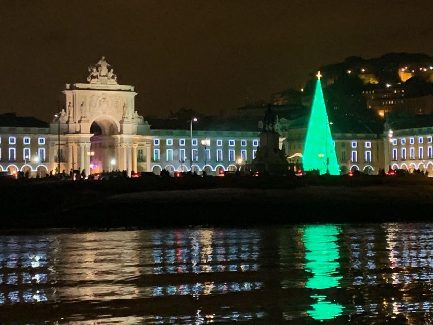 Lisbon: New Year's Eve Fireworks Sail Boat Tour - Should You Book This Lisbon New Year’s Eve Fireworks Boat Tour?