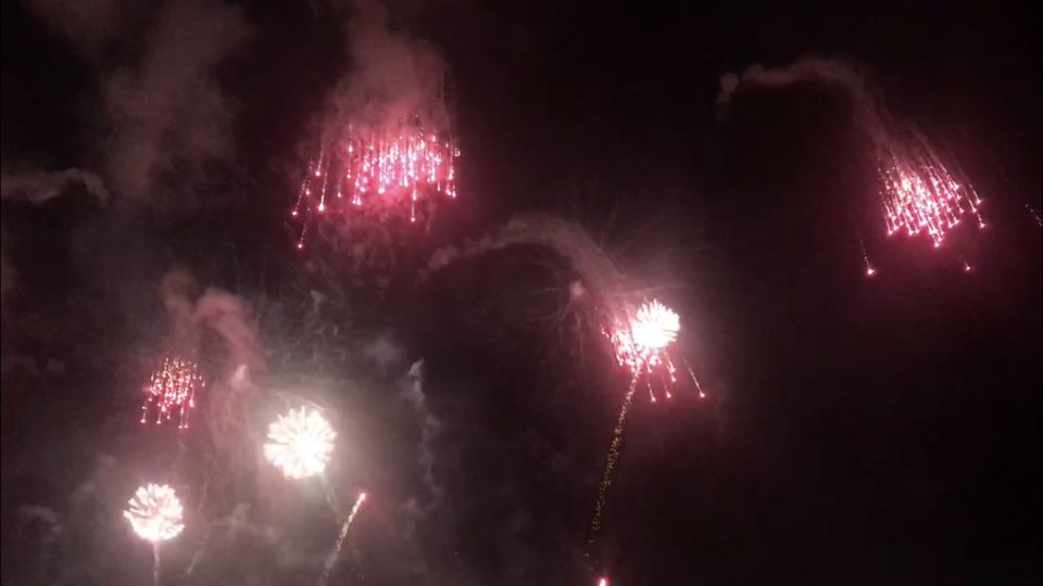 Lisbon: New Year's Eve Fireworks Sail Boat Tour - A 2-Hour New Year’s Eve Sail on the Tagus: What You See and Why It Works