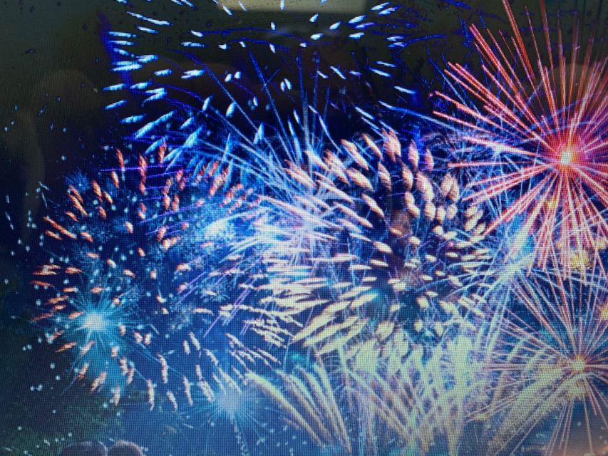 Lisbon: New Year's Eve Fireworks Sail Boat Tour - Who This Fits Best (and Who Should Skip It)