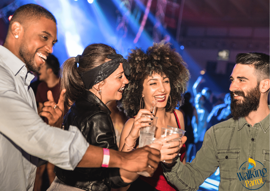 Lisbon Nightlife Adventure: Pub Crawl, Shots, and Games - What can go wrong: meeting point confusion is the big risk