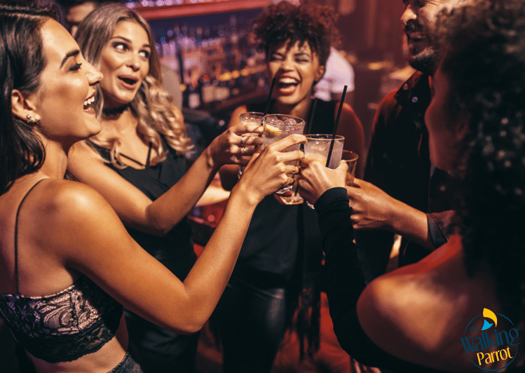 Lisbon Nightlife Adventure: Pub Crawl, Shots, and Games - Starting at Eclipse Rock Bar: your easiest way to kick things off