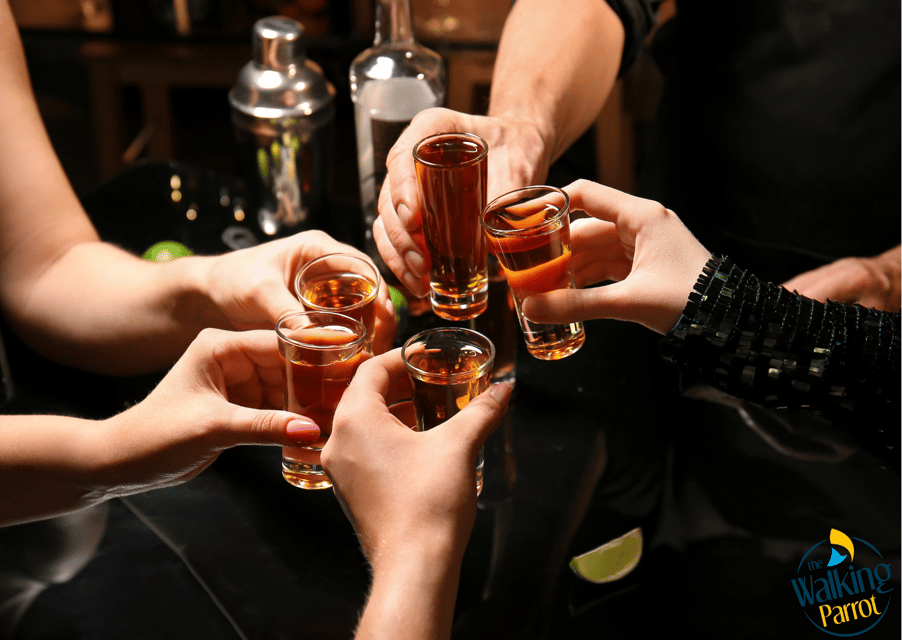 Lisbon Nightlife Adventure: Pub Crawl, Shots, and Games - VIP skip-the-line club entry and one hour unlimited beer