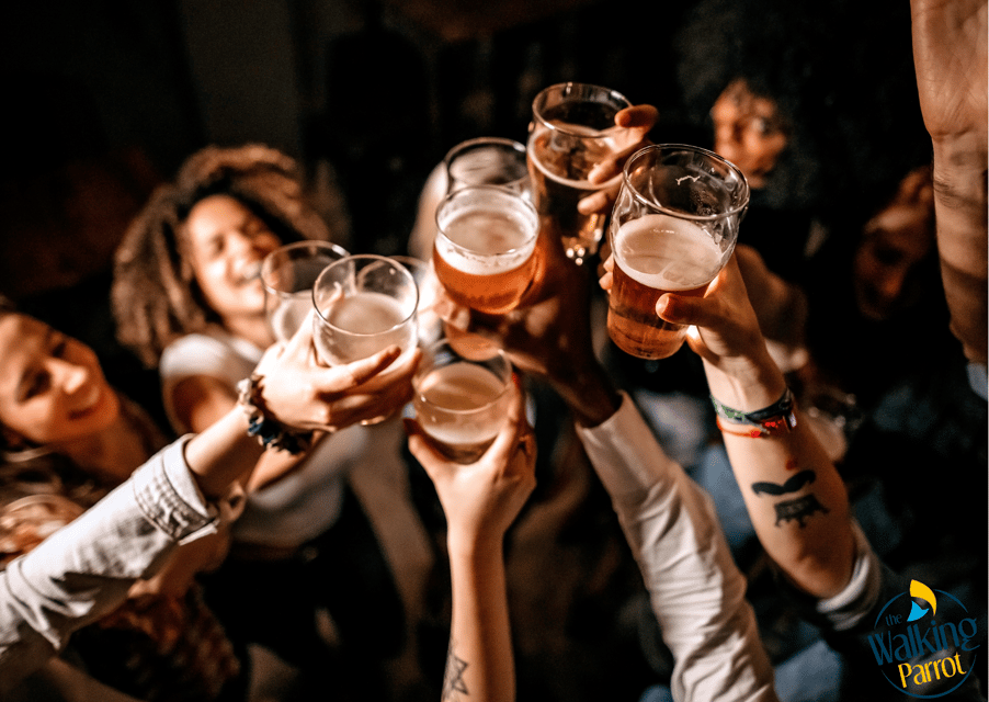 Lisbon Nightlife Adventure: Pub Crawl, Shots, and Games - Dress code and ID: the practical rules that decide your night