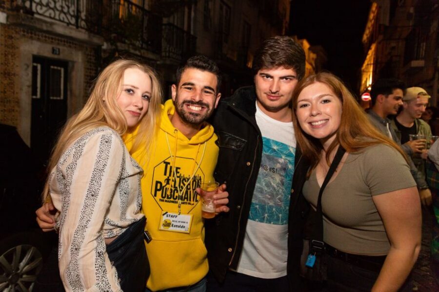 Lisbon Non-Alcoholic Pubcrawl: Soft drinks & Mocktails - Key highlights I’d plan around