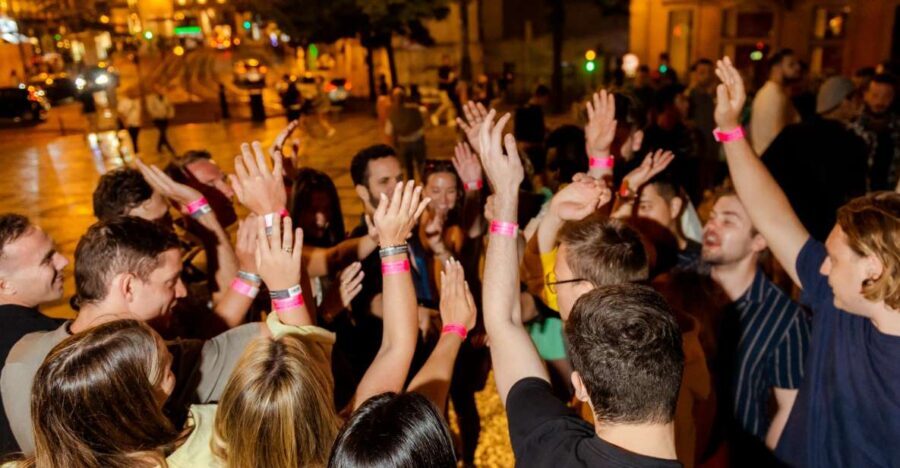 Lisbon Non-Alcoholic Pubcrawl: Soft drinks & Mocktails - Non-alcoholic nightlife, Lisbon style: what the $23 really buys