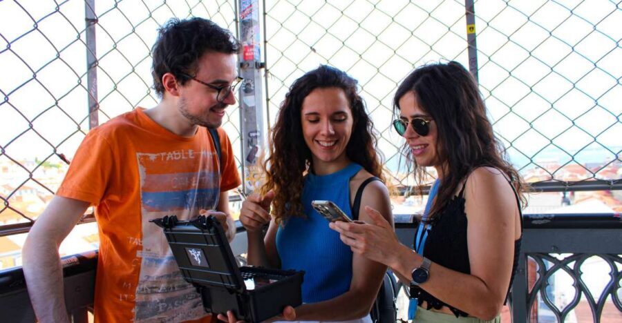 Lisbon: Old Town Immersive Escape Game with Live Actors - Stop-by-stop: what each phase feels like