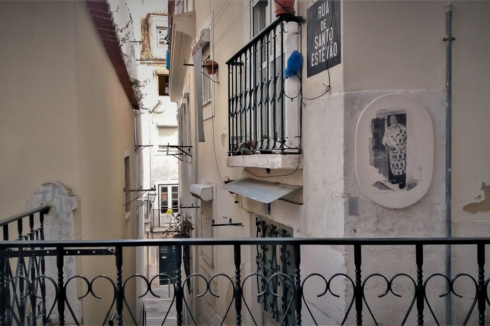 Lisbon: Old Town Private Walking Tour - Key points before you go