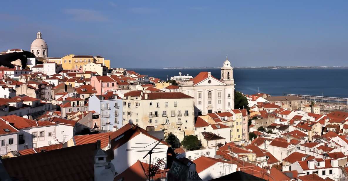 Lisbon: Old Town Private Walking Tour - Rossio and Baixa: squares, tiling, and practical city geometry