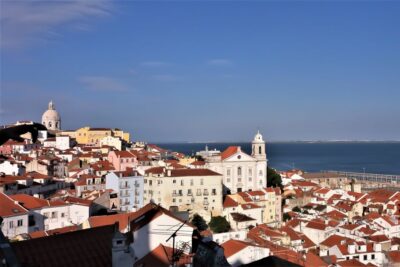 Lisbon: Old Town Private Walking Tour - Starting at D. Maria II Theater: where the old city begins